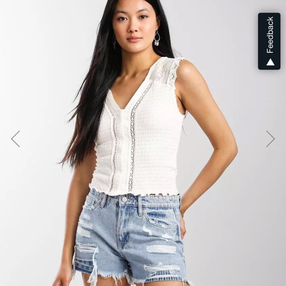 Free People On My Mind Tank Top